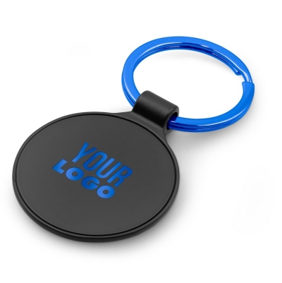 Brelok okrągły do graweru